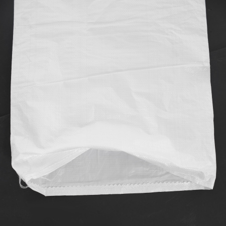 Мешок п/п белый 56х97 (75 г) с п/э вкладышем Foodatlas (10 шт)